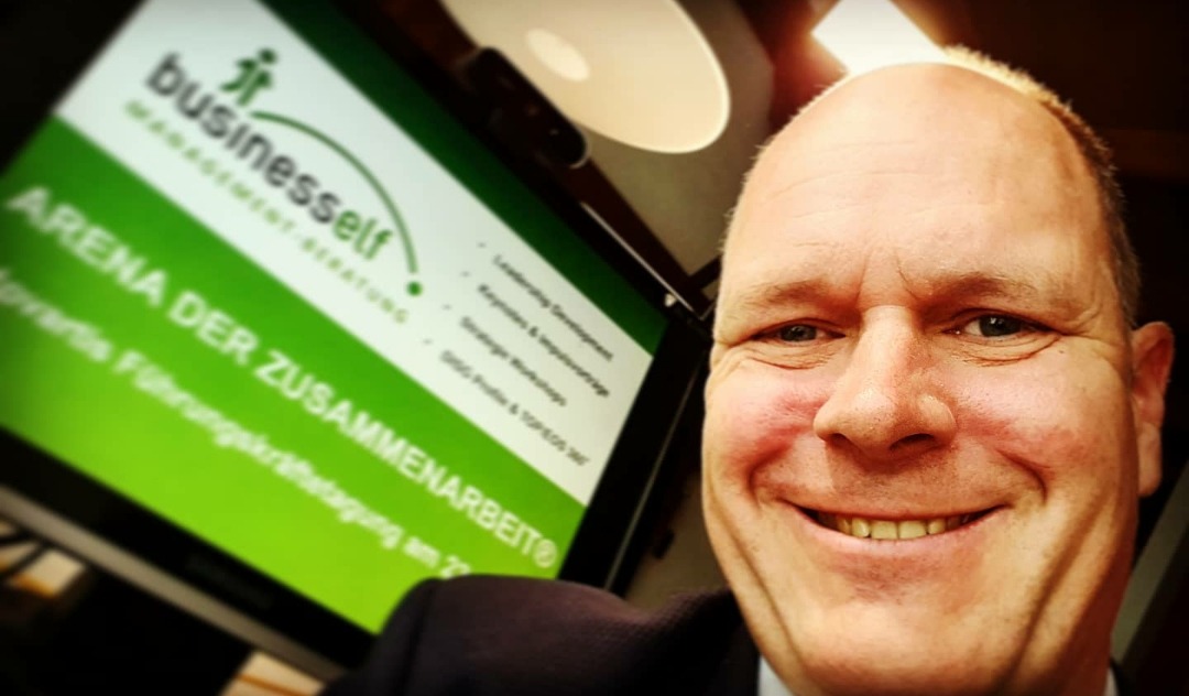 Online Keynote ARENA DER ZUSAMMENARBEIT