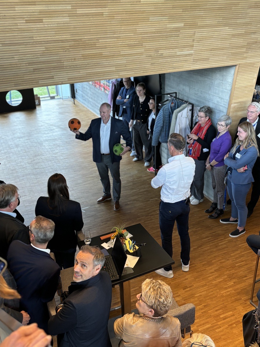 Fraport Kundenmeinung Keynote YNWA