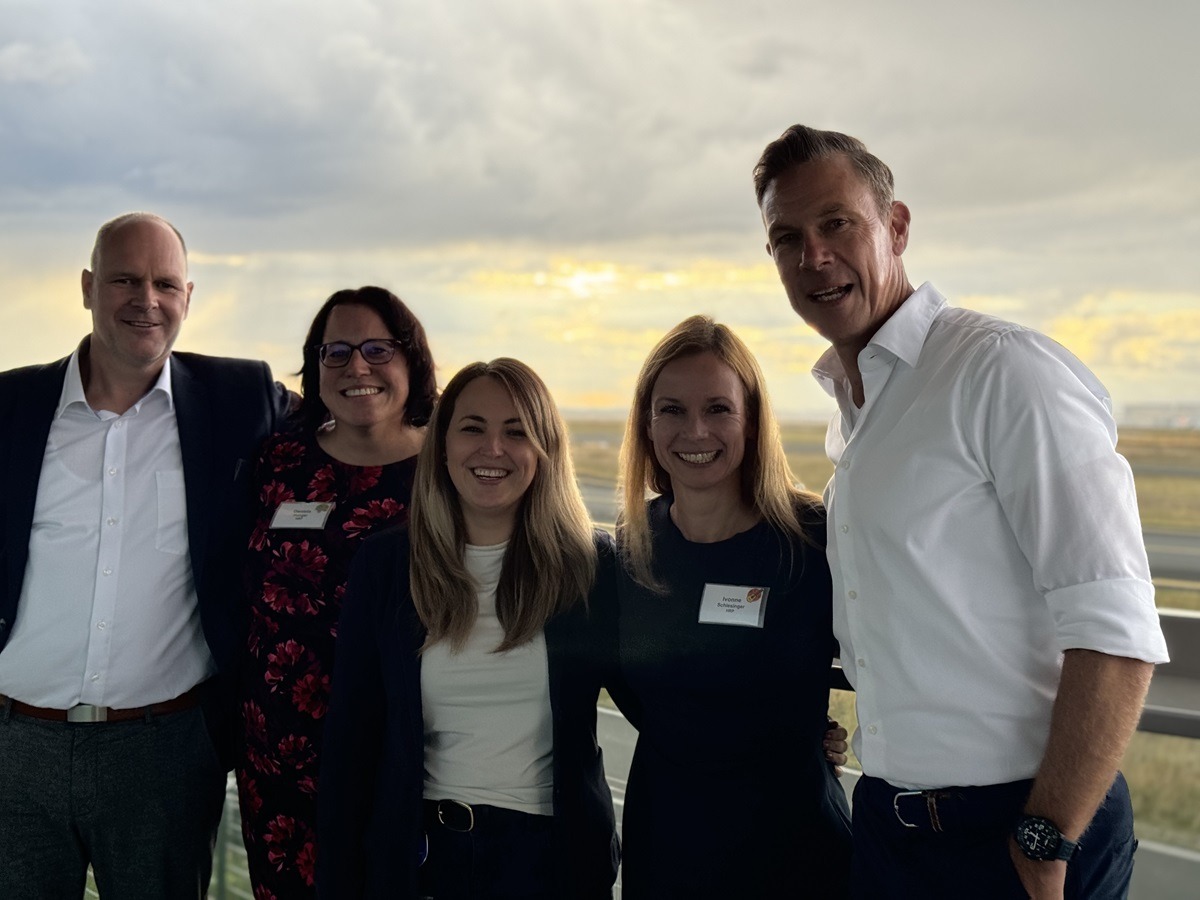 Kundenmeinung der Fraport AG zur Keynote YNWA