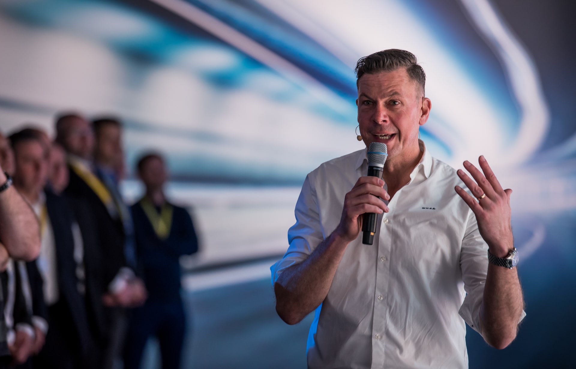 Erik Meijer als Speaker anfragen