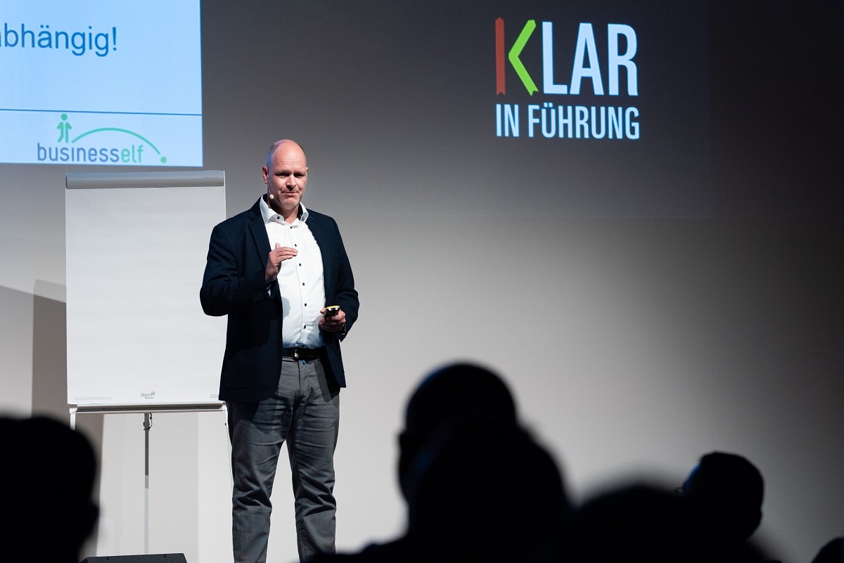 Keynote Speaker für Führung - Dr. Holger Schmitz