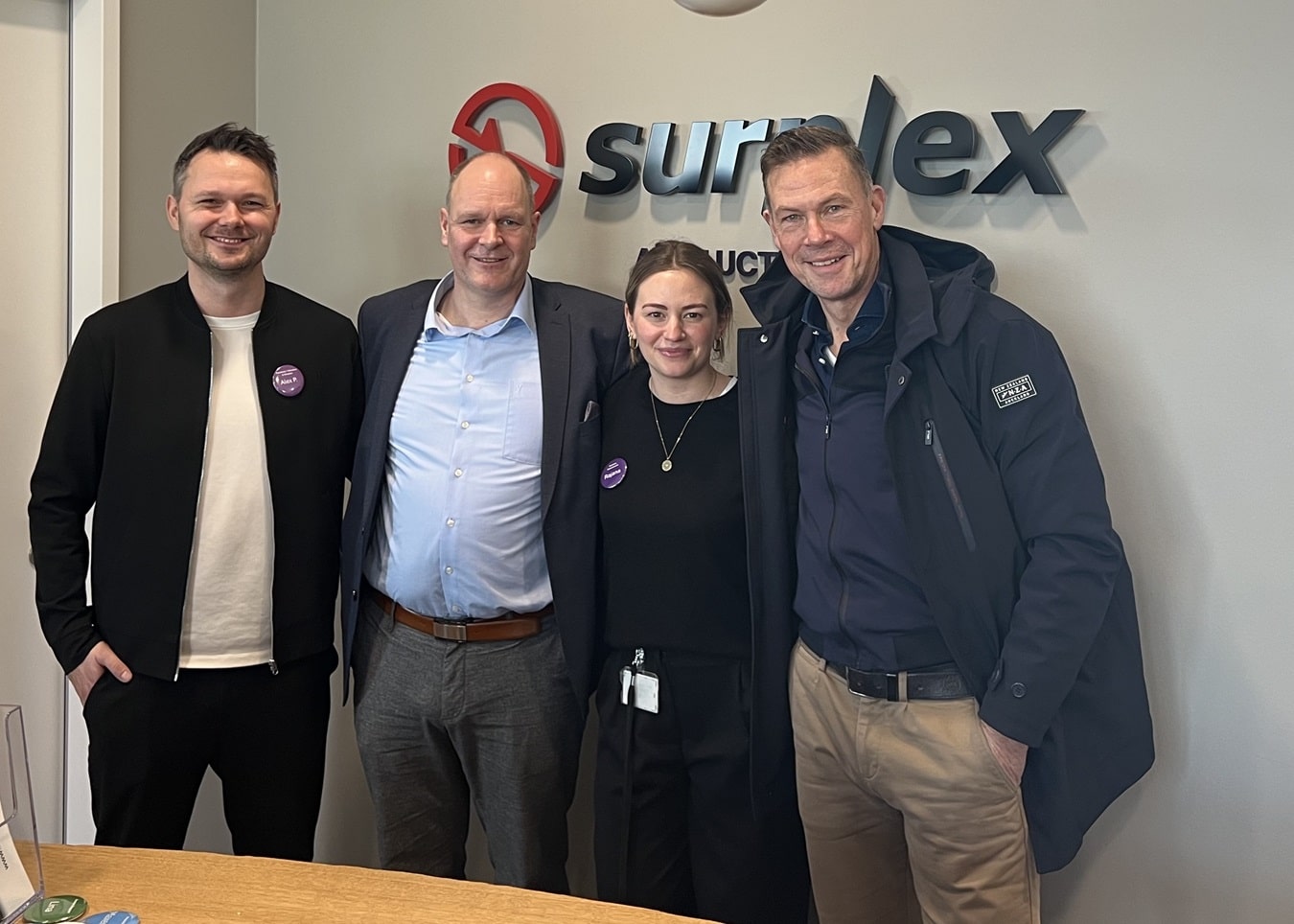 Kundenmeinung von Rajana von Wirth und Alexander Peitz - Surplex
