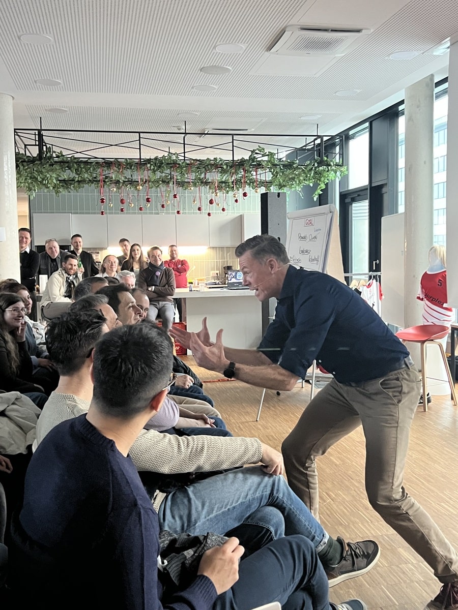 Kundenmeinung Rajana von Wirth und Alexander Peitz zu YNWA