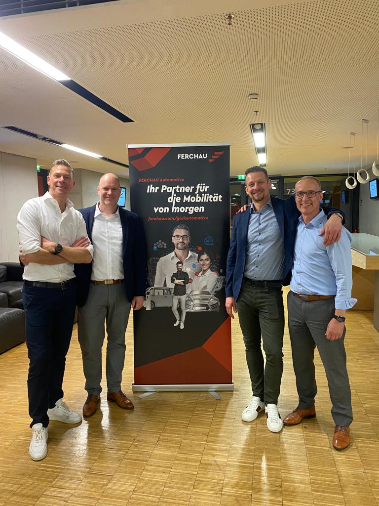 Kundenmeinung von Christian Hopf zur Keynote YNWA