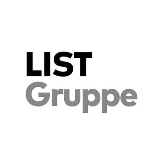 Logo LIST Gruppe 600 x 600