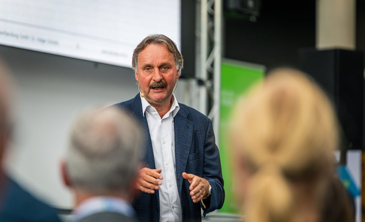 Peter Neururer Keynote Speaker