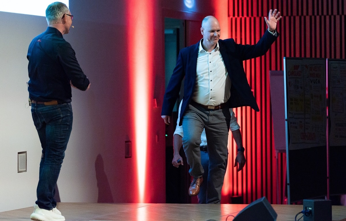 Leadership Experte und professioneller Keynote Speaker Dr. Holger Schmitz