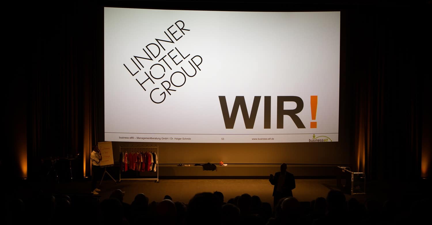 Leadership Vortrag moderne Führungskultur mit Dr. Holger Schmitz Leadership Vortrag moderne Führungskultur mit Dr. Holger Schmitz