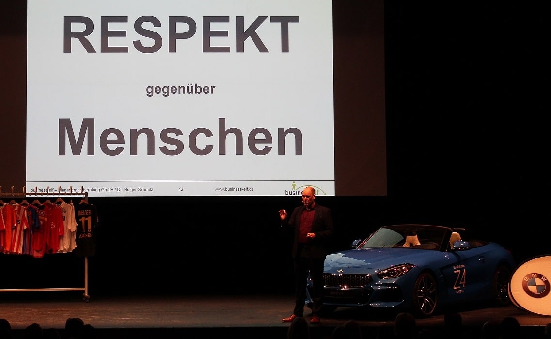 Redner Fehlerkultur Dr. Holger Schmitz