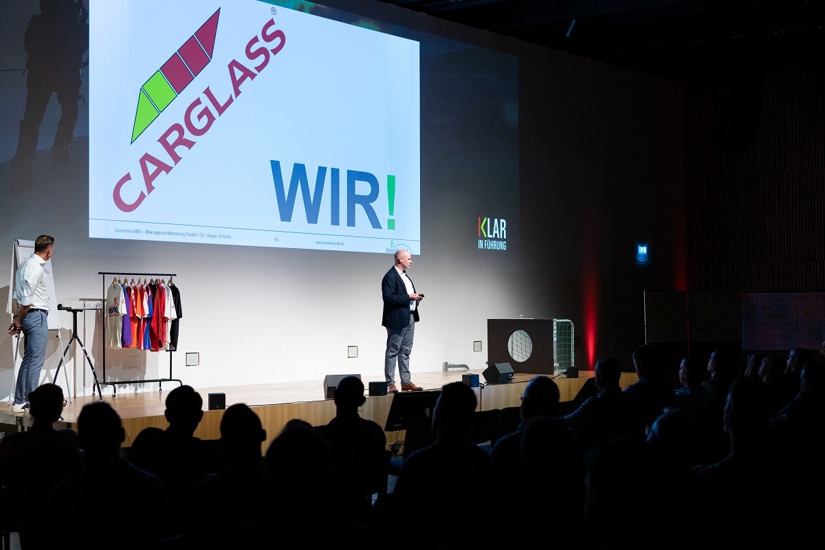 Vortragsredner Führung Dr. Holger Schmitz - WIR bei carglass