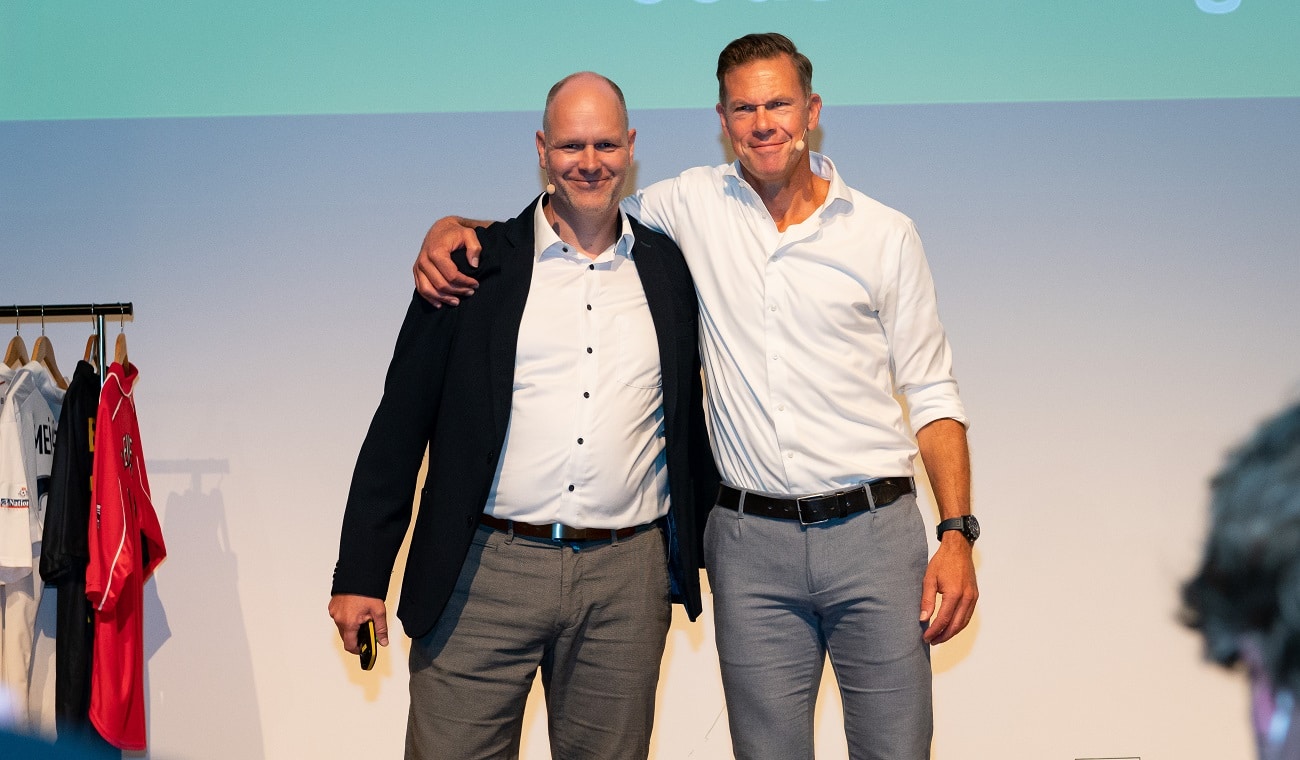 TOP Redner für Events Dr. Holger Schmitz und Erik Meijer live erleben