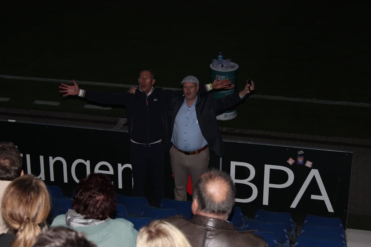 TOP Redner für Events Leadership Fußball